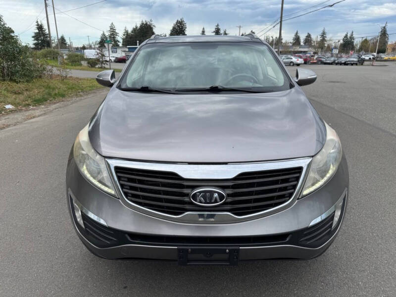 2011 Kia Sportage EX