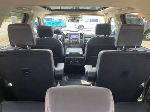 2021 Ford Expedition Platinum