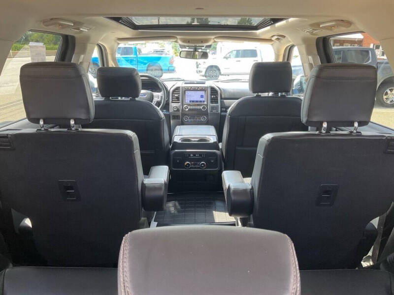 2021 Ford Expedition Platinum