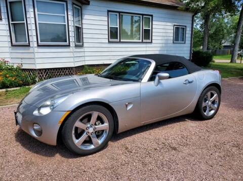 2007 Pontiac Solstice for sale at Daryl's Auto Service in Chamberlain SD