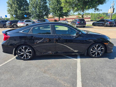 2019 Honda Civic Si