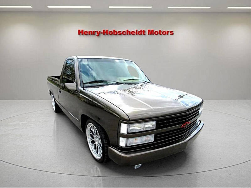 1993 GMC Sierra 1500