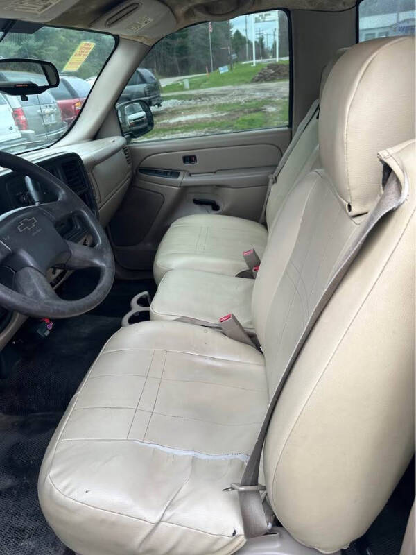 2007 Chevrolet Silverado 1500 Classic LS