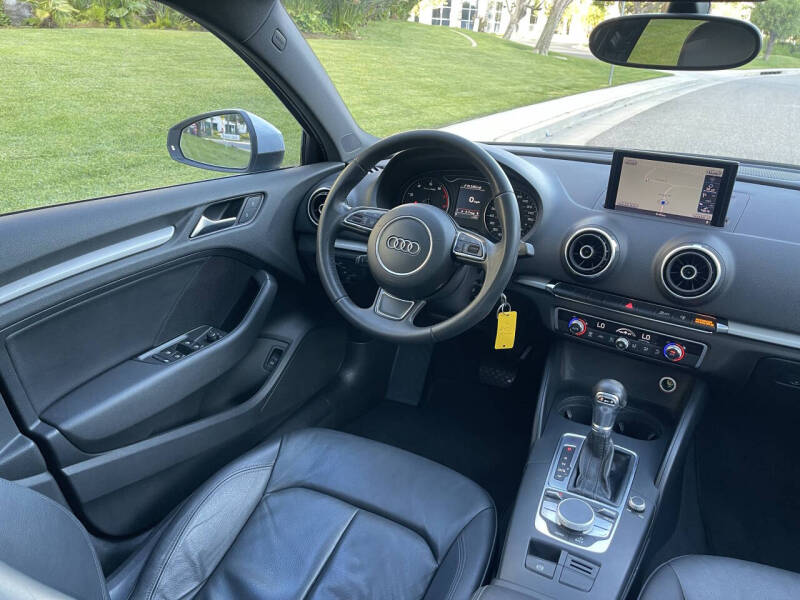 2015 Audi A3 Sedan Premium - Photo 20