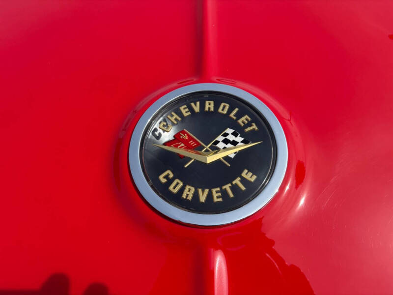 1962 Chevrolet Corvette