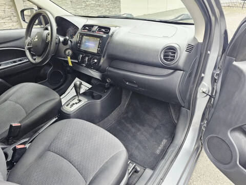 2019 Mitsubishi Mirage