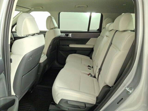 2026 Hyundai Santa Fe SE