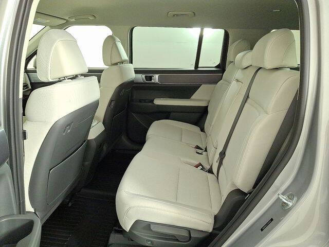 2026 Hyundai Santa Fe SE