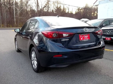 2014 Mazda MAZDA3 i Touring