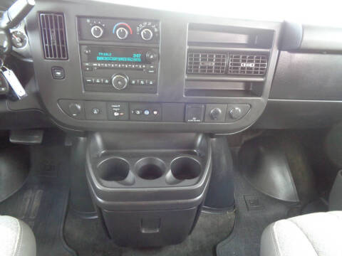 2017 Chevrolet Express LT 3500