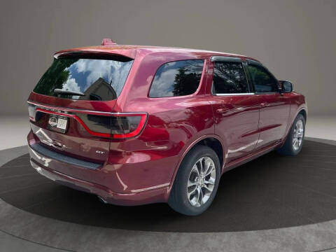2019 Dodge Durango