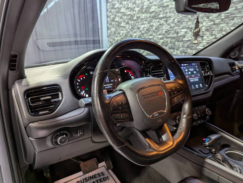 2022 Dodge Durango R/T Plus