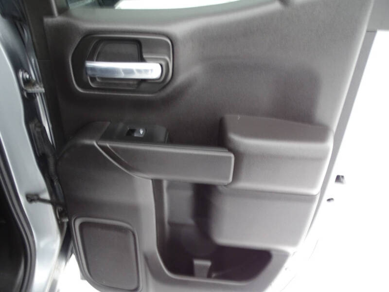 2023 Chevrolet Silverado 1500 Work Truck