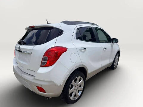 2014 Buick Encore Premium