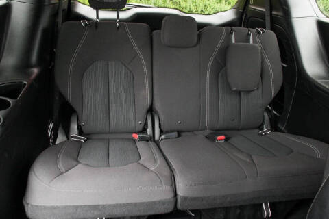 2021 Chrysler Pacifica Touring