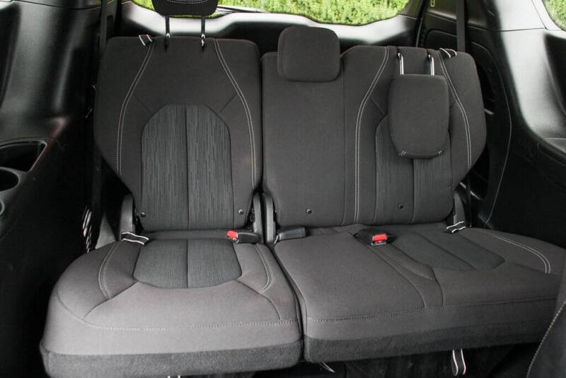 2021 Chrysler Pacifica Touring