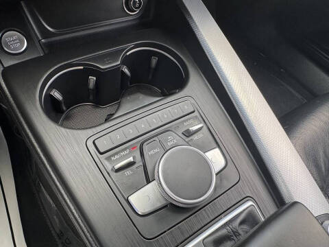 2017 Audi A4 2.0T quattro Premium