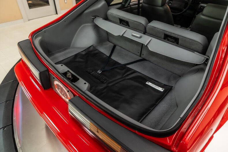 1993 Ford Mustang SVT Cobra