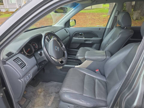 2007 Honda Pilot EX-L