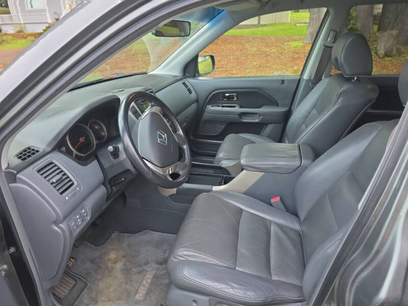 2007 Honda Pilot EX-L