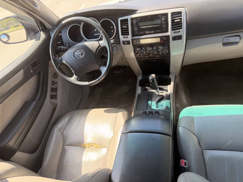 2006 Toyota 4Runner Sport Edition