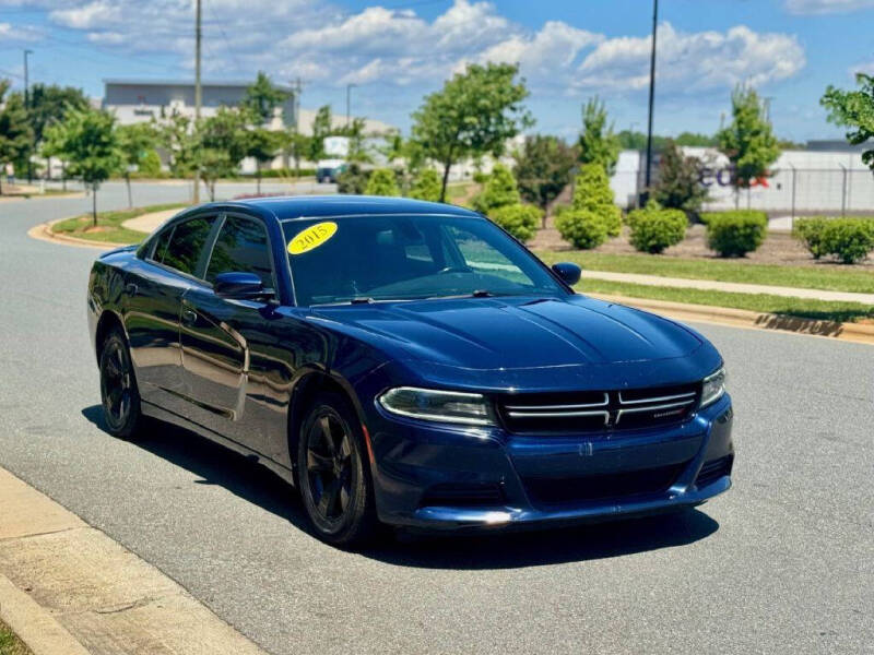 2015 Dodge Charger SE