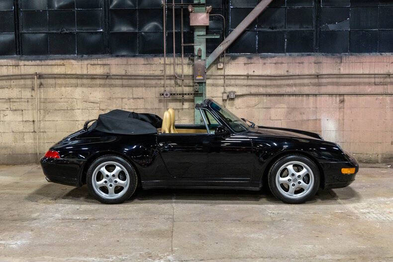 1995 Porsche 911