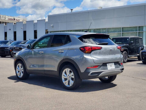 2025 Buick Encore GX Preferred
