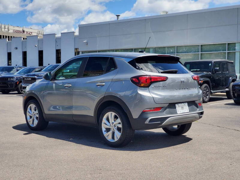 2025 Buick Encore GX Preferred