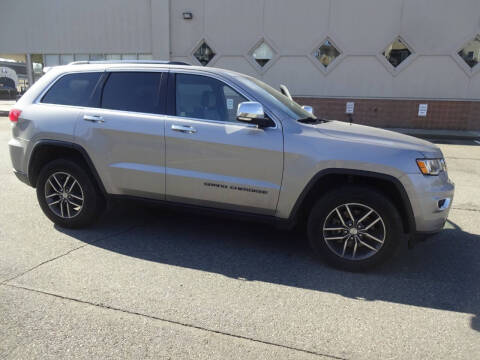 2018 Jeep Grand Cherokee for sale at Prudent Autodeals Inc. in Seattle WA