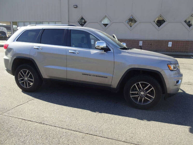 2018 Jeep Grand Cherokee for sale at Prudent Autodeals Inc. in Seattle WA