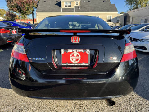 2010 Honda Civic Si