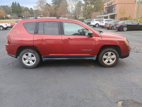 2015 Jeep Compass Sport