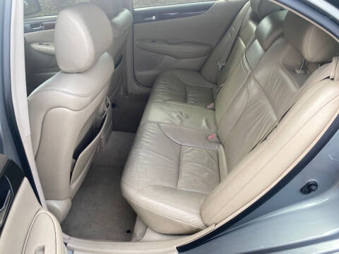 2003 Lexus ES 300