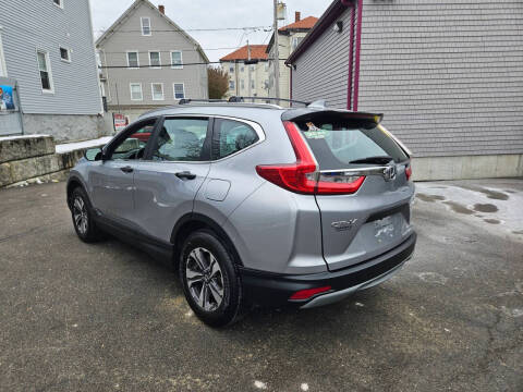 2017 Honda CR-V LX