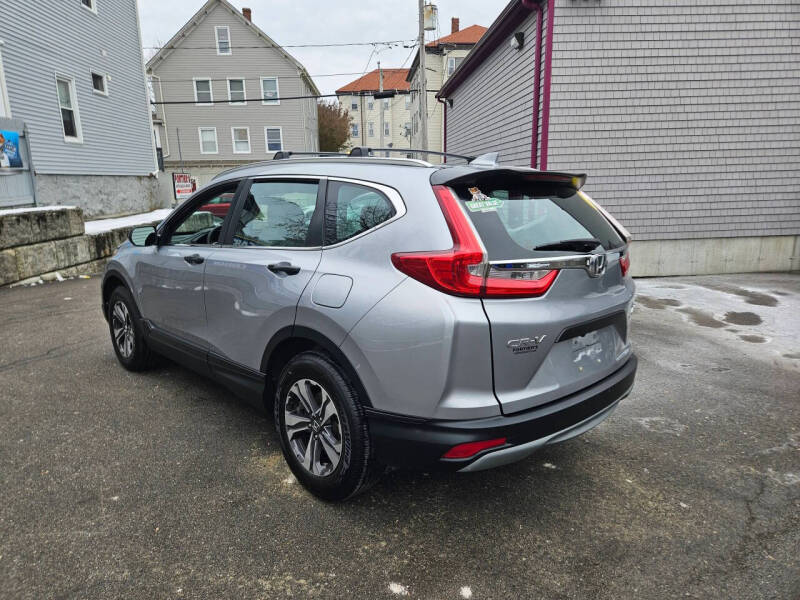 2017 Honda CR-V LX