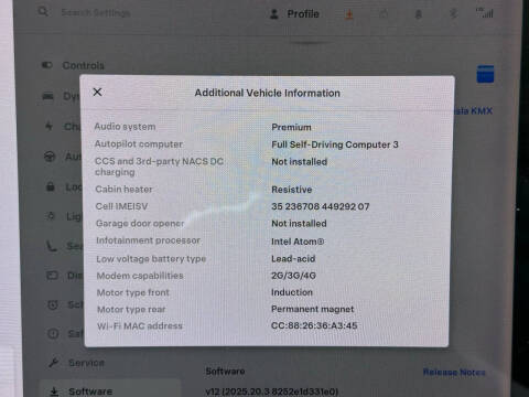 2020 Tesla Model 3 Long Range