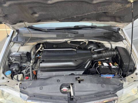 2004 Honda Odyssey EX