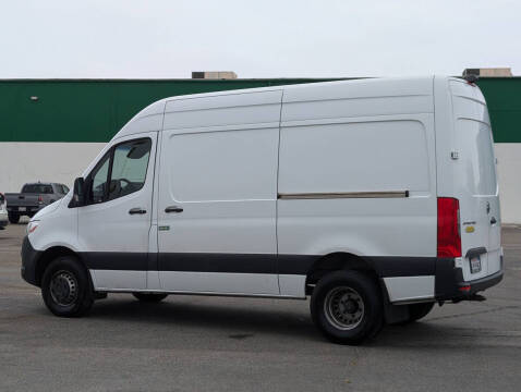 2019 Freightliner Sprinter