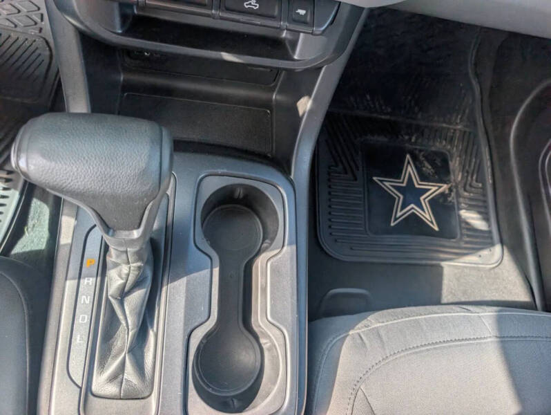 2021 GMC Canyon Elevation Standard