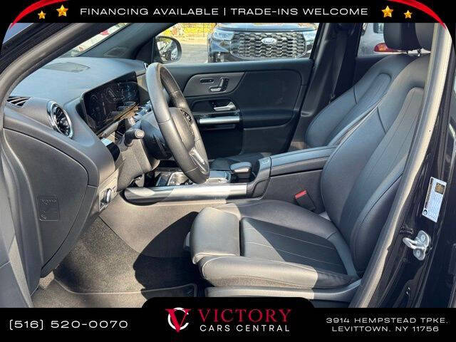 2023 Mercedes-Benz GLA GLA 250 4MATIC