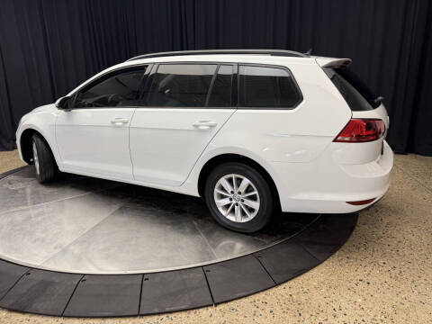 2015 Volkswagen Golf SportWagen TSI SE