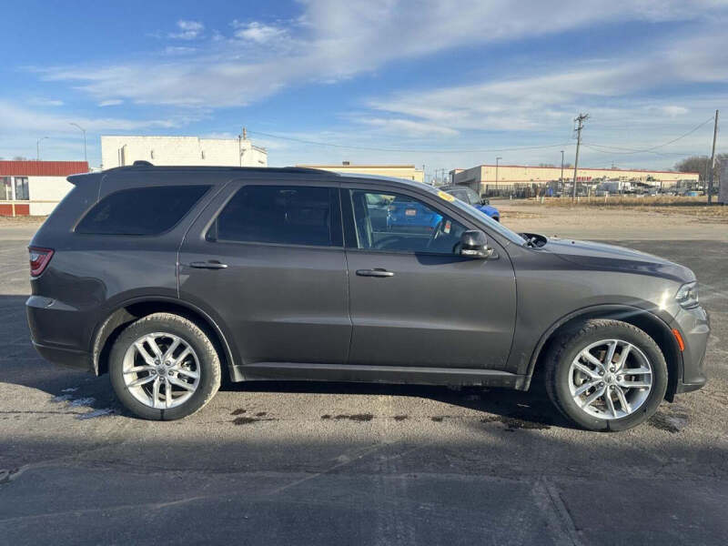2024 Dodge Durango GT Plus