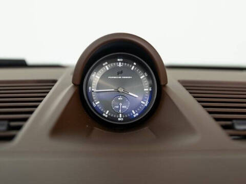 2022 Porsche 911 Turbo S