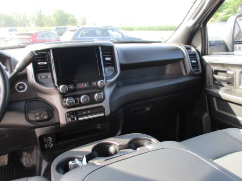 2025 RAM 3500 Tradesman