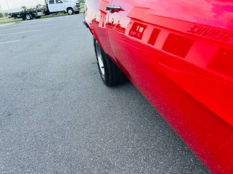 1969 Pontiac Firebird
