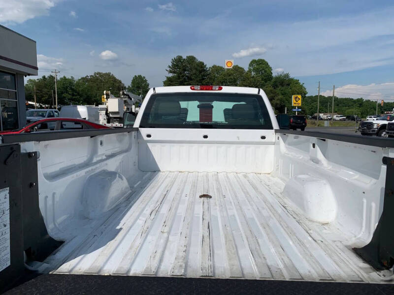 2012 Chevrolet Silverado 2500HD Work Truck