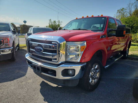 2016 Ford F-350 Super Duty