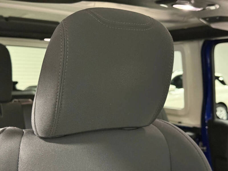 2018 Jeep Wrangler Unlimited