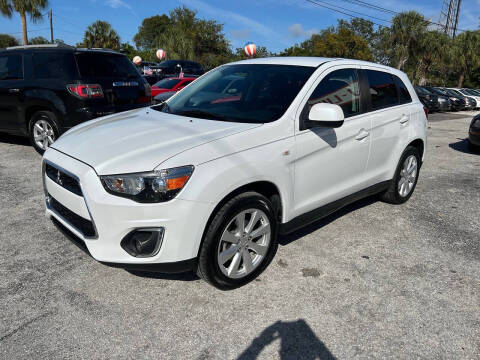 2013 Mitsubishi Outlander Sport ES